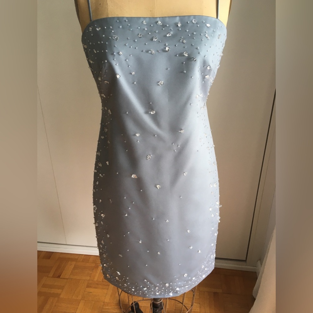 NWOT Laundry Slip Cocktail Dress